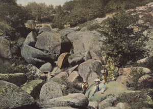 Huelgoat, Il Messaggio della Vergine da European Photographer